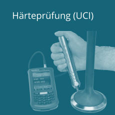 Härteprüfung (UCI)
