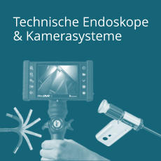 Technische Endoskope & Kamerasysteme